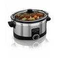 Hamilton Beach-PROGRAMMABLE SLOW COOKER